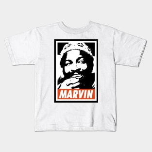 Marvin - Retro Kids T-Shirt